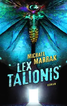 lex talionis book cover image