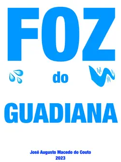 foz do guadiana book cover image