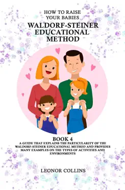 how to raise your babies - waldorf-steiner educational method book cover image