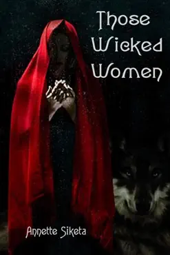 those wicked women imagen de la portada del libro