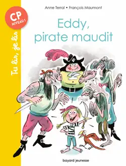 eddy, pirate maudit book cover image