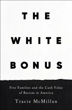 the white bonus book cover image
