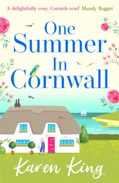 one summer in cornwall book cover image