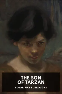 the son of tarzan book cover image