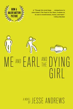 me and earl and the dying girl book cover image