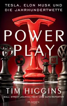 powerplay book cover image