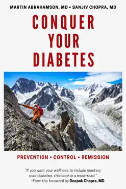 conquer your diabetes book cover image