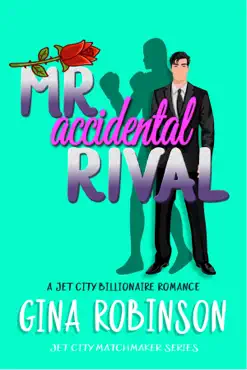 mr. accidental rival book cover image