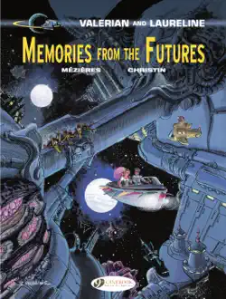 memories from the futures imagen de la portada del libro