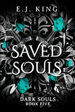 saved souls book cover image