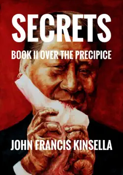 secrets book ii over the precipice book cover image
