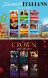 The Irresistible Italians And The Crown Collection – 36 Books in 1 sinopsis y comentarios