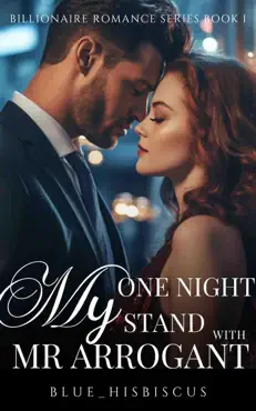 my one night stand with mr. arrogant book cover image