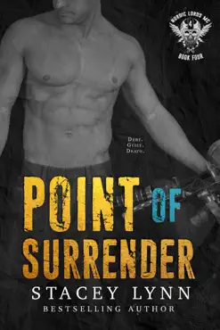 point of surrender book cover image