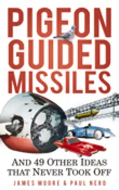 pigeon guided missiles book cover image