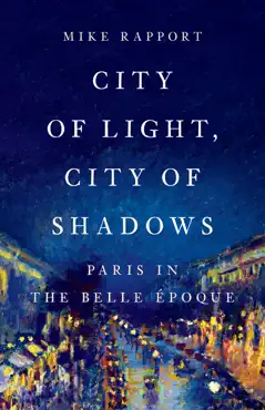 city of light, city of shadows book cover image