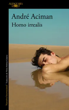 homo irrealis book cover image