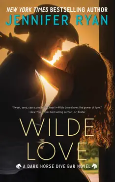 wilde love book cover image