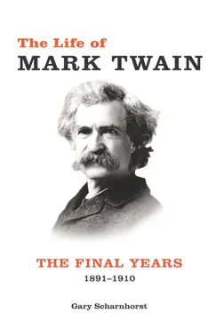 the life of mark twain book cover image