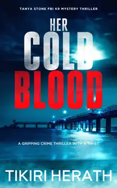her cold blood book cover image