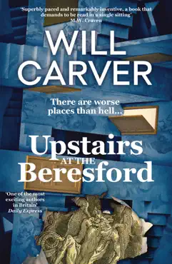 upstairs at the beresford book cover image