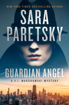 guardian angel book cover image