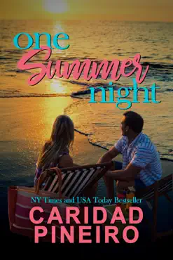 one summer night book cover image