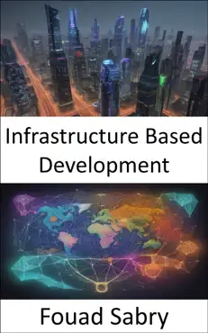 infrastructure based development book cover image