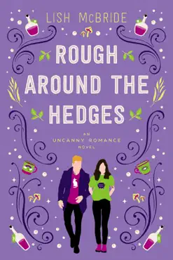 rough around the hedges book cover image