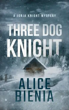 three dog knight book cover image