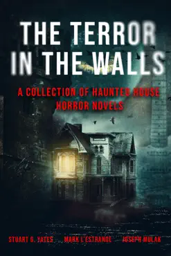 the terror in the walls book cover image