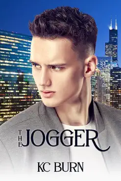 the jogger imagen de la portada del libro