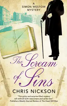 the scream of sins book cover image