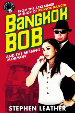 bangkok bob and the missing mormon imagen de la portada del libro