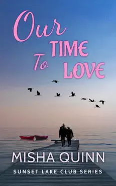our time to love book cover image