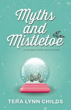 myths and mistletoe book cover image