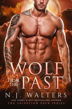 wolf from the past book cover image