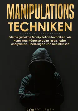 manipulationstechniken book cover image