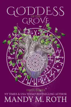 goddess of the grove book cover image