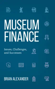 museum finance book cover image