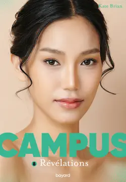 campus, tome 08 book cover image