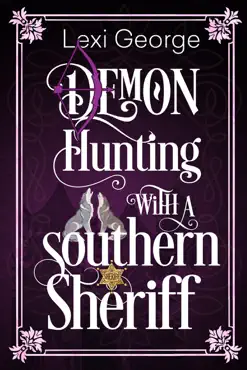 demon hunting with a southern sheriff book cover image
