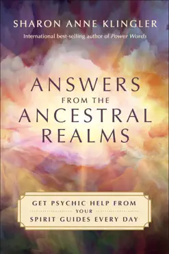 answers from the ancestral realms book cover image