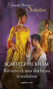 ritratto di una duchessa scandalosa book cover image