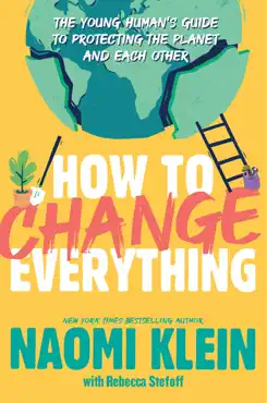 how to change everything book cover image