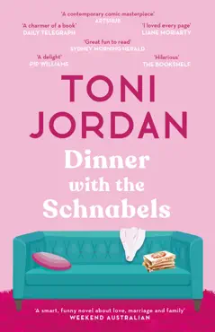 dinner with the schnabels book cover image
