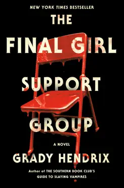 the final girl support group book cover image