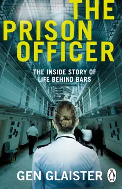 the prison officer imagen de la portada del libro