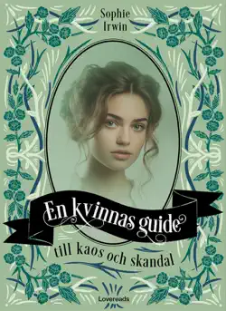 en kvinnas guide till kaos och skandal book cover image