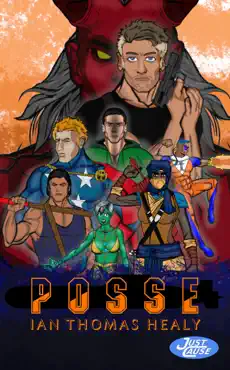 posse book cover image